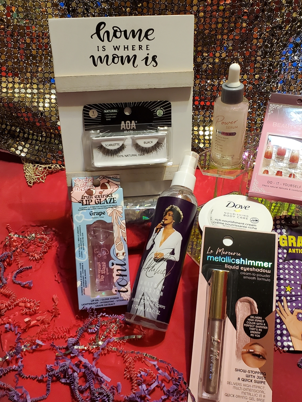 Whitney Houston Beauty Bundle!!